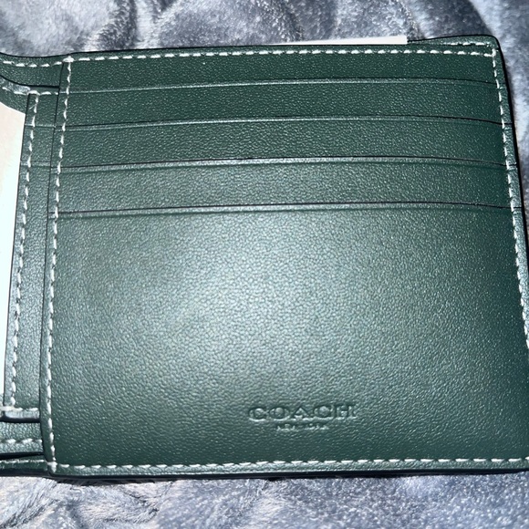 COPY - Vintage COACH wallet - Picture 6 of 6